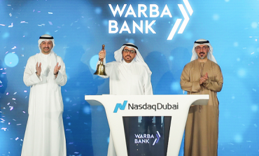 بنك "وربة" الكويتي يدرج صكوكا في ناسداك دبي بقيمة 250 مليون دولار أمريكي
