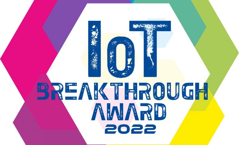 “إيمرسون” تحصل على جائزة “أفضل شركة لإنترنت الأشياء الصناعية خلال العام”