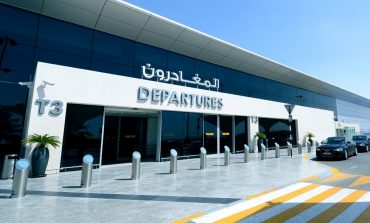 مطار أبوظبي الدولي .. 40 عاماً من التطور والريادة