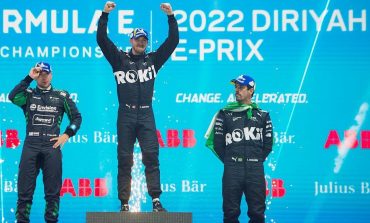 السويسري "إدواردو مورتارا" يفوز بالجولة الثانية في سباق فورمولا إي الدرعية 2022