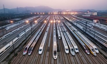 استثمارات الصين في خطوط السكك الحديدية تتجاوز 117 مليار دولار