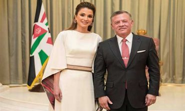    الملك عبدالله الثاني والملكة رانيا العبدالله يفوزان بجائزة زايد للأخوة الانسانية 2022