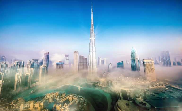 دبي تستقبل 7.28 مليون زائر دولي في 2021