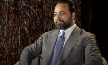 فارس غطاس: الرئيس التنفيذي العالمي، شبكة The Luxury الدولية