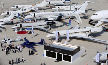 معرض طائرات رجال الأعمال والطائرات الخاصة يعود إلى دبي