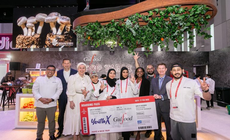 مسابقة جلفود للشباب تتيح للمواهب الإماراتية منصة لبدء مشوارها في عالم الطهي