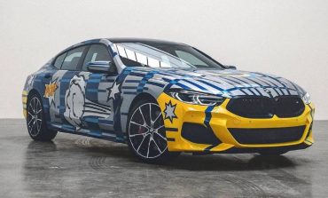 مجموعة BMW الشرق الأوسط تكشف عن تفاصيل التصميم الحصري الجديد X JEFF KOONS خلال معرض آرت دبي
