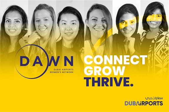 مؤسسة مطارات دبي تطلق منصة رقمية تهدف إلى تمكين الكوادر النسائية وتعزيز قدراتهن التنافسية