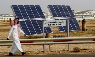 السعودية تطلق مشروعين للطاقة المتجددة باستثمارات تبلغ 2.5 مليار ريال وبطاقة 1000 ميجاواط