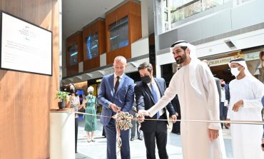افتتاح "مختبر الدبلوماسية" الأول من نوعه في دولة الإمارات