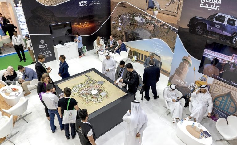 “شروق” تكشف عن أحدث مشاريعها السياحيّة في “سوق السفر العربي 2022”