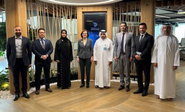 مركز دبي للأمن الإلكتروني يطلق "سايبر نود" أولى مبادرات مجمع دبي لابتكارات الأمن الإلكتروني