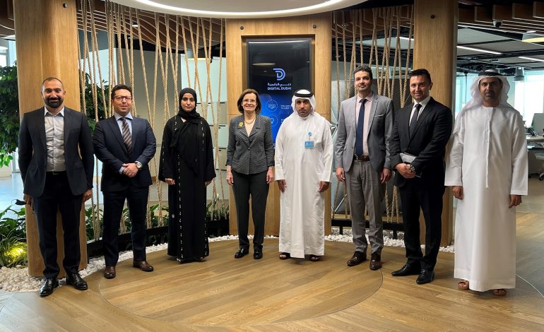 مركز دبي للأمن الإلكتروني يطلق “سايبر نود” أولى مبادرات مجمع دبي لابتكارات الأمن الإلكتروني