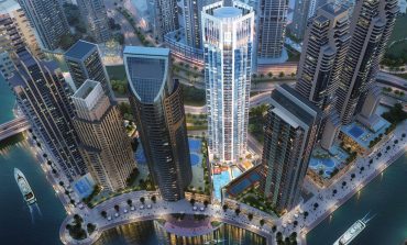 شركة ليف للتطوير العقاري تطلق برج ليف مارينا مشروعها الثاني في دبي