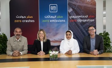 ’جنرال موتورز الشرق الأوسط‘ تعزّز التزامها بالاستدامة عبر تخفيض البصمة الكربونية بنسبة 95٪ بحلول 2024