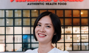الشيف التنفيذي ومالكة مطعم Vietnamese Foodies، ليلي هوا نجوين، حول تنمية أعمالها