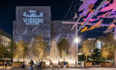 جناح "الرؤية" في إكسبو دبي ضمن أبرز أيقونات دستركت 2020 الحضارية
