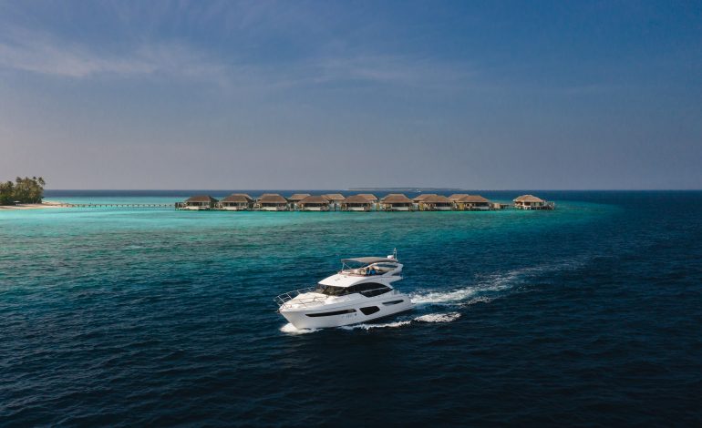 عطلة صيفية فاخرة في جزيرة فيلا الخاصة – الفردوس في المالديف