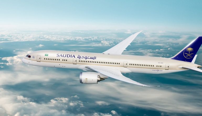 الخطوط السعودية تستعرض أحدث خدماتها في سوق السفر العربي بدبي