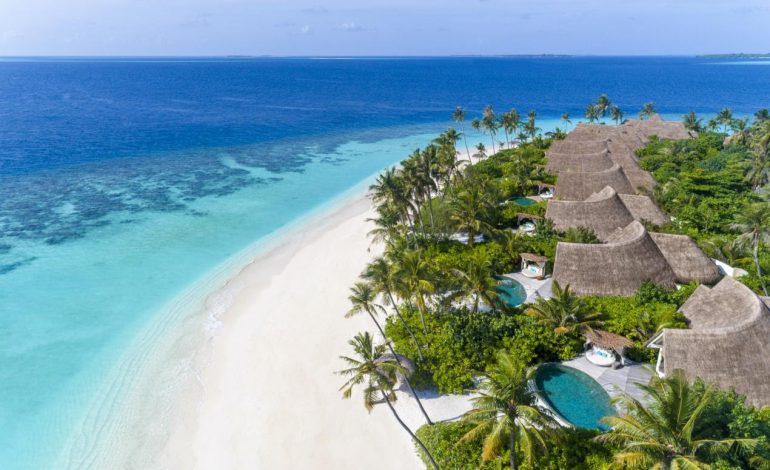 ميلايدو المالديف – موسم الغرائب لعشّاق المحيط