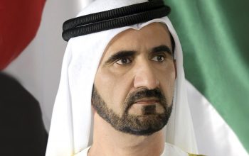 محمد بن راشد يعلن افتتاح "مدينة إكسبو دبي" مطلع أكتوبر المقبل