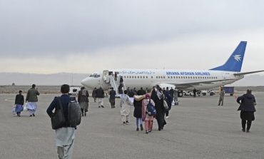 شركة إماراتية تتولى التدقيق بالركاب والأمتعة في 4 مطارات أفغانية