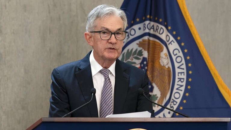 رئيس الفيدرالي الأمريكي: التضخم فاجأ السلطات النقدية ونأمل عدم وجود مخاطر أقوى