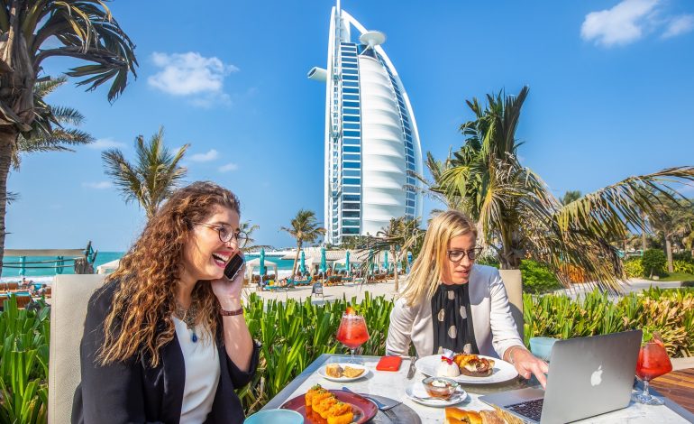 دبي وجهة سياحية تواكب اتجاهات السفر العالمي وتلبي تطلعات المسافرين