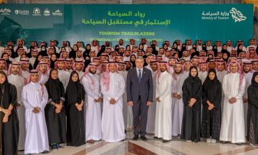 السعودية تطلق برنامج "رواد السياحة" الأضخم من نوعه في العالم لتدريب 100 الف شاب وشابة
