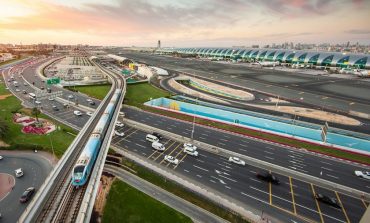 "مطارات دبي ": مبادرة لمعالجة 60 بالمائة من النفايات في مطار دبي الدولي DXB