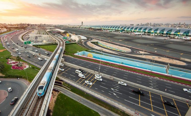 “مطارات دبي “: مبادرة لمعالجة 60 بالمائة من النفايات في مطار دبي الدولي DXB