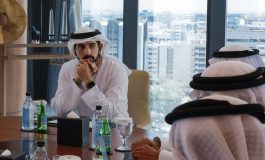 حمدان بن محمد يطلق مبادرة "دبي جلوبال"