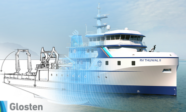كاوست تبني سفينة عالمية المستوى للأبحاث البحرية