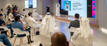 مؤسسة دبي للمستقبل تجمع 10شركات ناشئة من الإمارات والمنطقة مع صناديق ومؤسسات استثمارية
