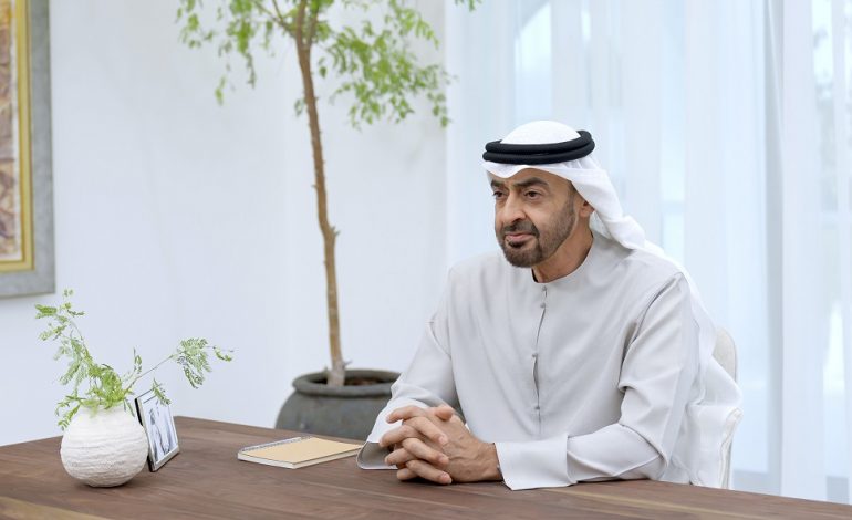رئيس الدولة : تمكين شعب الإمارات محور اهتمام القيادة وعلى قمة أولويات الدولة وخططها للمستقبل