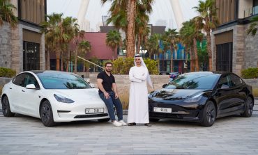 " موتور" تطلق أول منصة لخدمة مشاركة السيارات الكهربائية في الإمارات العربية المتحدة