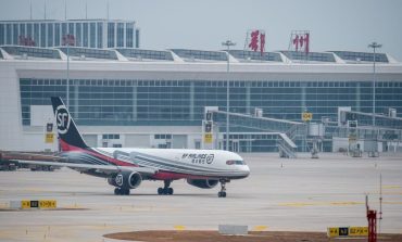 الصين تدشن أول مطار محوري تخصصي للشحن في آسيا