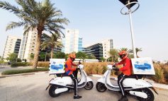 "طلبات الإمارات" توقع مع شركة "موتوبوي" لاختبار الدراجات الكهربائية المستدامة في دبي