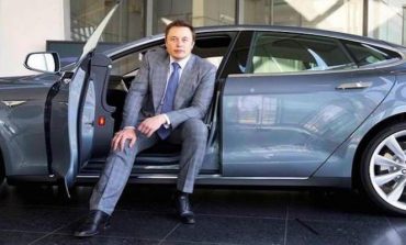 إيلون ماسك يعلن أن مصنعه في مدينة شنغهاي الصينية أنتج أول مليون سيارة "تسلا كهربائية