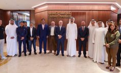 تأسيس مجموعة عمل دبي للأصول الرقمية