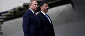 مستقبل الاقتصاد العالمي يعتمد على العلاقات بين روسيا والصين
