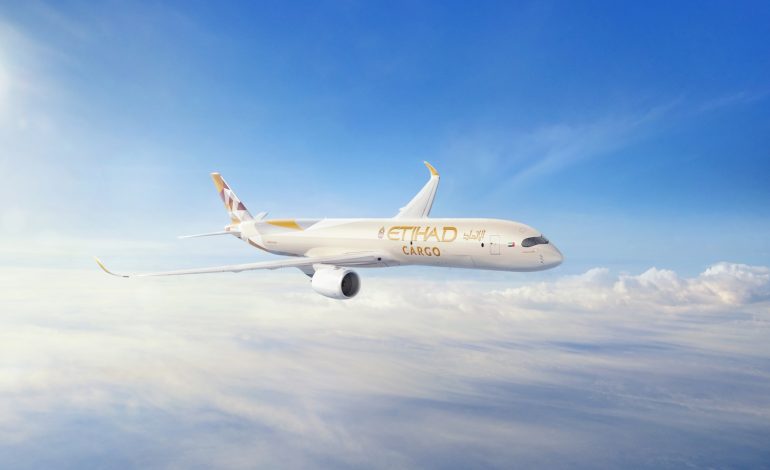الاتحاد للطيران تعزز عملياتها بإضافة طائرات الجيل الجديد من طائرات إيرباص للشحن – A350F