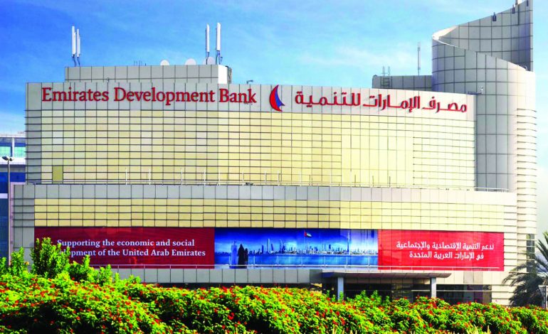 2.4 مليار درهم من مصرف الإمارات للتنمية لتعزيز نمو القطاع الصناعي في الدولة خلال النصف الأول