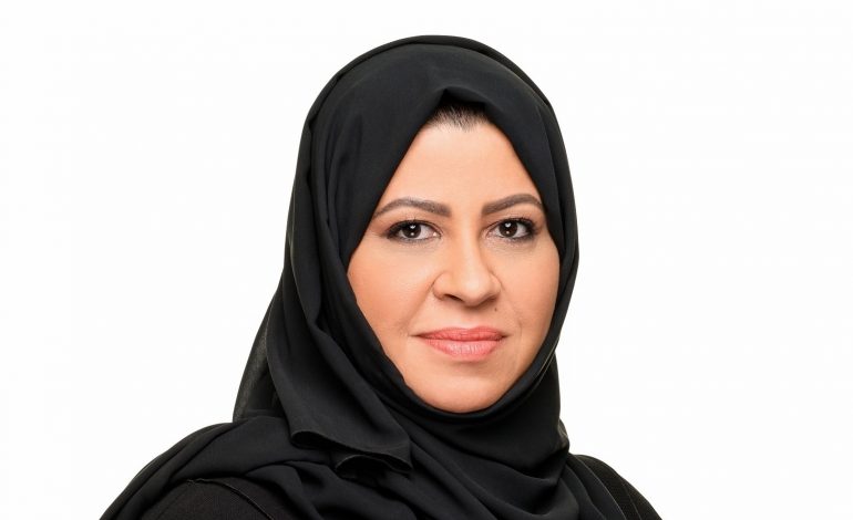 بثينة العلي، مدير الموارد البشرية لمجموعة المسعود  بمناسبة “يوم المرأة الإماراتية 2022”