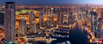 دبي الرابعة عالميا في نمو قيمة العقارات السكنية الفاخرة خلال النصف الأول