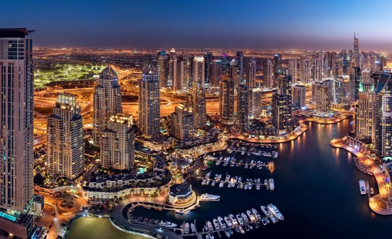 دبي الرابعة عالميا في نمو قيمة العقارات السكنية الفاخرة خلال النصف الأول
