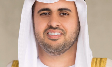 محمد بن راشد يعتمد تعيين ذياب بن محمد بن زايد رئيسا لمركز الشباب العربي