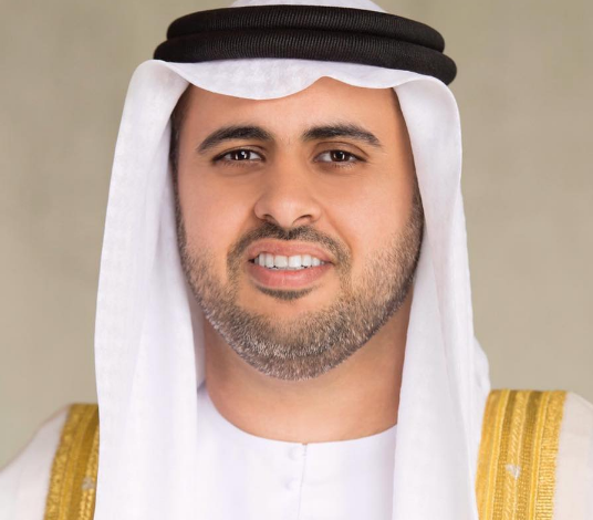 محمد بن راشد يعتمد تعيين ذياب بن محمد بن زايد رئيسا لمركز الشباب العربي