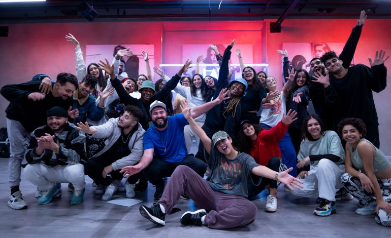 "GOODSPACE" تطلق "GOODWEEKEND" أول مخيم عالمي للرقص في الشرق الأوسط