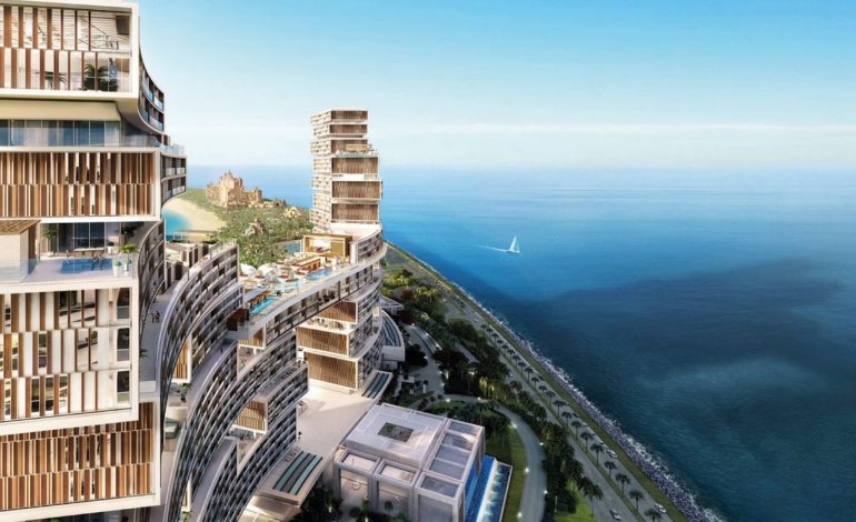 الإعلان عن بيع أغلى شقة جاهزة في دبي بقيمة 163مليون درهم إماراتي